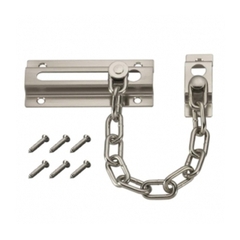 Chốt xích Yale V1037 US26D, màu crôm
