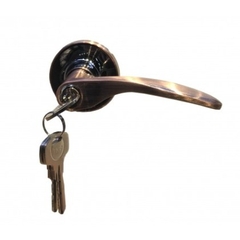 Khóa tròn tay gạt Yale VL8327 US11