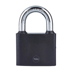 Ổ khóa bấm Yale Y111B/60/132/1 màu đen