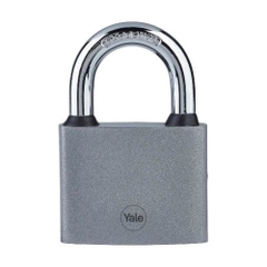 Ổ khóa bấm Yale Y111S/60/132/1 màu bạc