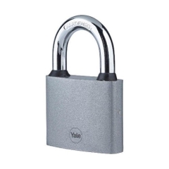 Ổ khóa bấm Yale Y111S/60/132/1 màu bạc