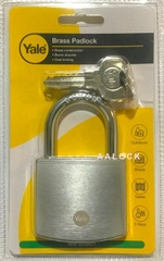 Khóa bấm Yale Y120B/60/135/1