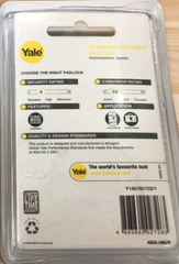 Khóa số Yale Y140/50/122/1