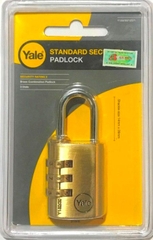 Khóa số Yale Y150/30/125