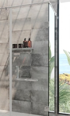 Bản lề cửa kính Yale Y2115 US32, kính- kính 90 độ