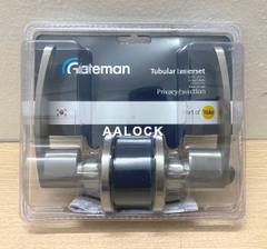 Khoá tròn gạt cho cửa WC Gateman GM3800-2T US15 của hãng Yale