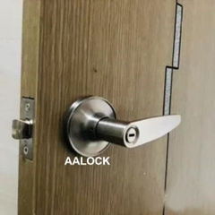 Khoá tròn gạt cho cửa WC Gateman GM3800-2T US15 của hãng Yale