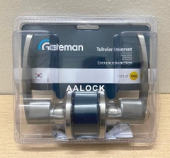 Khóa tròn gạt Gateman GM3800-7T US15 của hãng Yale