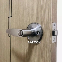 Khoá tròn gạt cho cửa WC Gateman GM3800-2T US15 của hãng Yale