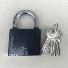 Ổ khóa bấm Yale Y111B/60/132/1 màu đen