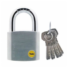 Khóa bấm Yale Y120D/50/127/1/5 chìa vi tính