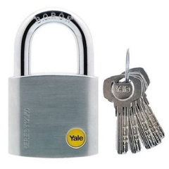 Khóa bấm Yale Y120D/60/135/1/5 chìa vi tính