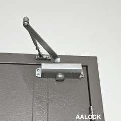 Tay đẩy hơi Yale Y603H, giữ cửa- tay co thủy lực cao cấp