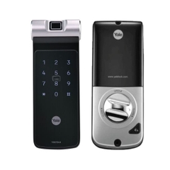 Khoá điện tử rimlock Yale YDD724A deadbolt