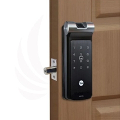 Khoá điện tử rimlock Yale YDD724A deadbolt