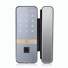 Khóa vân tay cửa kính Yale YDG413A