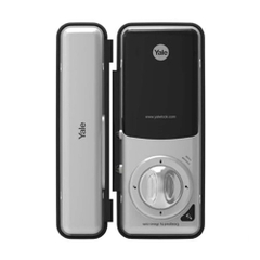 Khóa vân tay cửa kính Yale YDG413A