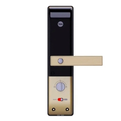 Khóa thông minh Yale YDM3109AF CG mobile app