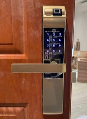 Khóa cửa điện tử Yale YDM7116A CG