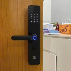 Khóa vân tay Yale YDME 100 NxT có chuông cửa