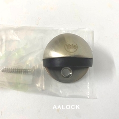 Chặn cửa gắn sàn hình bán nguyệt Yale YDS-013 US32D