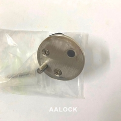 Chặn cửa gắn sàn hình bán nguyệt Yale YDS-013 US32D