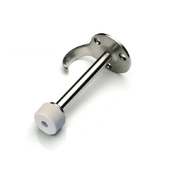 Chặn cửa đầu cao su có móc Yale YDS-915 US32D