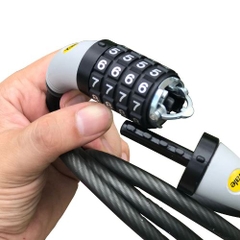 Khóa xe đạp Yale YCCL1/8/120/1- khóa số xe đạp cao cấp