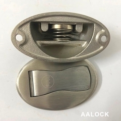 Chặn cửa gắn sàn có nam châm Yale YDH-020 US32D