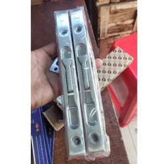 Chốt âm Yale YFB-020 US32D (200mm), cho cửa gỗ