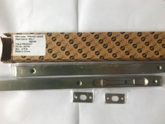 Chốt âm cửa gỗ Yale YFB-030 US32D (450mm)