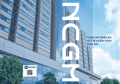 Bệnh viện NCGM - Trung tâm Quốc gia về Y tế và sức khỏe Toàn cầu (National Center for Global Health and Medicine)