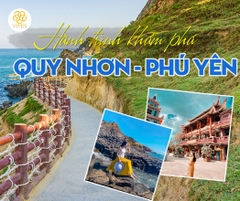 PHÚ YÊN- QUY NHƠN