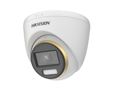 Camera HDTVI ColorVu 2MP HIKVISION DS-2CE72DF3T-FS