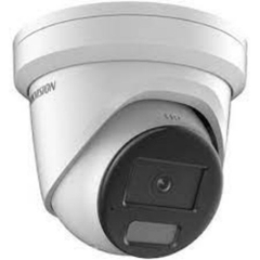 Camera IP  bán cầu 4MP - CÓ MÀU 24/24 DS-2CD2347G2-LSU/SL