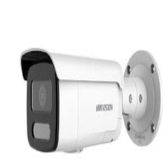 Camera IP  (thân trụ) 4MP - CÓ MÀU 24/24 DS-2CD2T47G2-LSU/SL