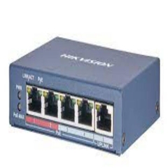 Switch HIKVISION DS-3E0105P-E/M(B)