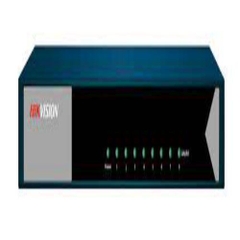 Switch mạng 8 cổng Gigabit 10/100/1000Mbps, layer 2, tự tương thích DS-3E0508-E(B)