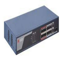 Switch mạng thông minh 16 cổng PoE  DS-3E1318P-EI