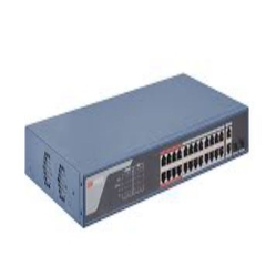 Switch mạng thông minh 24 cổng PoE  DS-3E1326P-EI