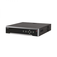 Đầu ghi hình NVR cao cấp 16 kênh - 8 ổ cứng DS-8616NXI-K8