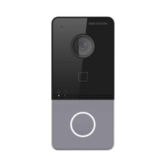 NÚT NHẤN CAMERA CHUÔNG CỬA HIKVISION DS-KV6113-WPE1(B)