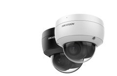 Camera  IP bán cầu 4MP, chuẩn nén H265+  DS-2CD2143G2-IU