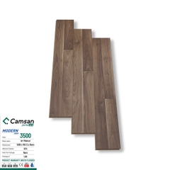 Sàn gỗ công nghiệp CAMSAN 8MM mã 3500
