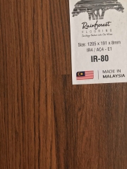SÀN GỖ RAINFOREST IR80