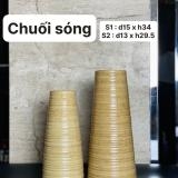 chuối sóng