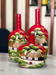 dẹt cổ vút bộ 3