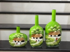 dẹt cổ vút bộ 3