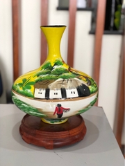 Lọ tỏi dẹt