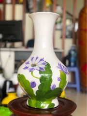 Lọ tỏi chân cao